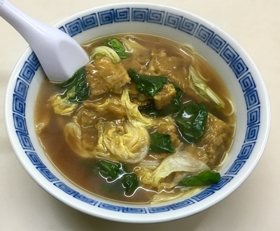 「大番メン 770円」@中華 大番の写真