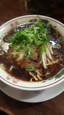 「希望軒ブラック」@希望軒 新宿三丁目店の写真