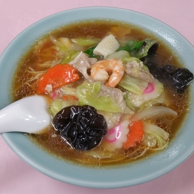 「バンメン」@奇珍楼の写真