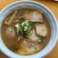 豚骨清湯（醤油）