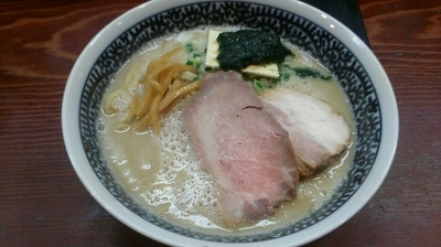 「【限定】濃厚鶏白湯　800円」@良温(Ra-on)の写真