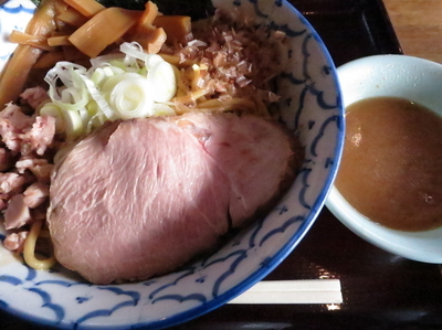 「油そば730円」@兎に角 another leafの写真