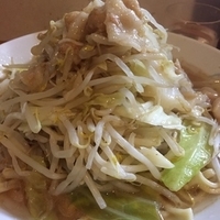 ラーメン大 豚入り