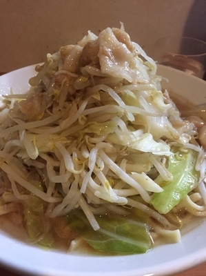 「ラーメン大 豚入り」@豚星。の写真