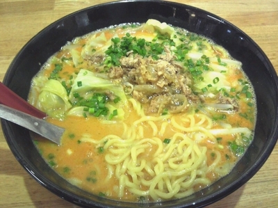 「赤丸らーめん￥820」@巽やの写真