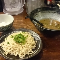 極濃豚骨ラーメン