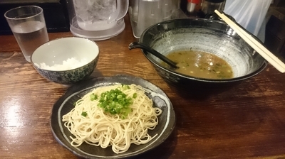 「極濃豚骨ラーメン」@極濃豚骨 らーめん小僧の写真