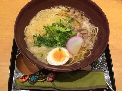 「新大阪そば」@浪花そばの写真