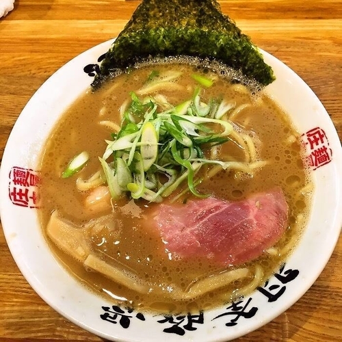 らぁ麺