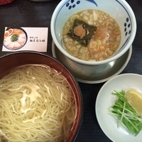 魚介豚骨つけ麺