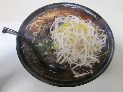 「ラーメン　６００円」@好来ラーメンの写真