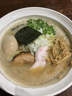 「むじゃきそば」@二代目 むじゃきの写真