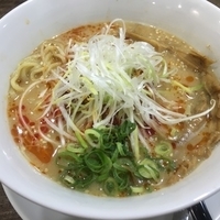 真空担々麺