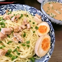 こくまろつけ麺(500円)