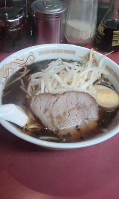 「ラーメン」@永楽の写真