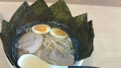 「味玉ラーメン」@麺屋Mの写真