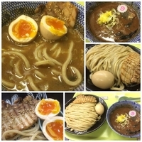 特製つけそば（大） 1047円