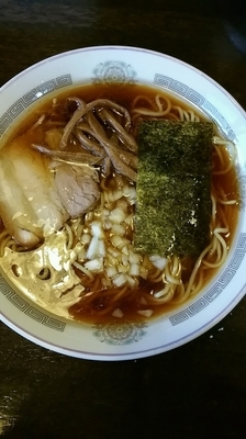 「ラーメン」@ラーメン専門 しょうしょうの写真