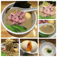 特製濃厚真鯛らーめん