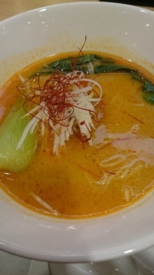 「T’sたんたん（プレーン）800円」@T’sたんたん 東京駅京葉ストリート店の写真