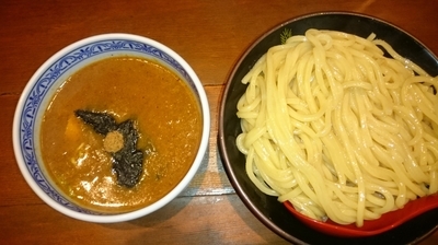 「つけ麺 あつもり ￥730(大盛サービス)」@つけ麺専門店 三田製麺所 神田店の写真