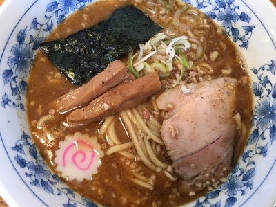 「中華そば」@大勝軒 佐貫店の写真