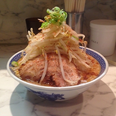 「大黒ジャン麺」@大黒屋本舗 千葉中央店の写真
