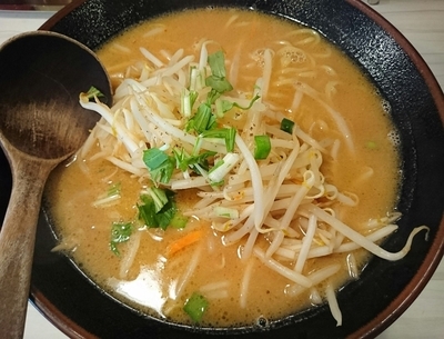 「札幌味噌」@麺屋 そらの写真