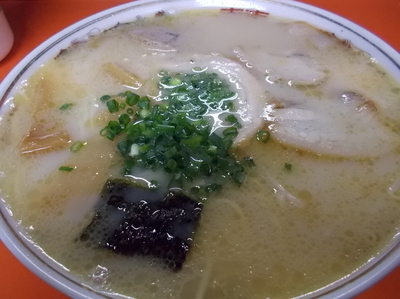 「ラーメン」@龍王の写真