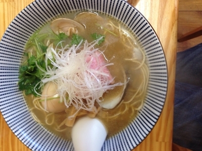 「オールスターヌードル900円」@中華そば よしかわの写真