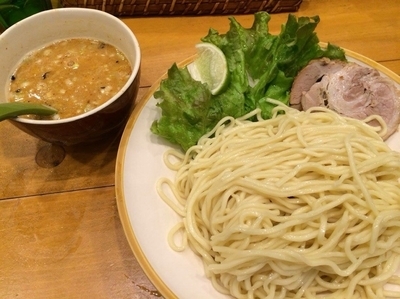 「みそつけ  850円」@麺屋 Hulu-luの写真