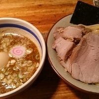 チャーシューもりそば