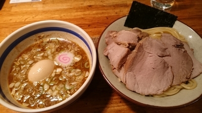 「チャーシューもりそば」@大勝軒 佐貫店の写真