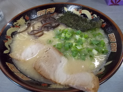 「ラーメン」@栗ちゃんラーメンの写真