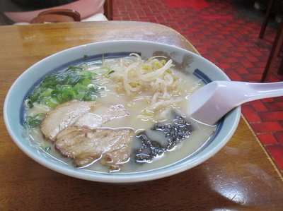 「ラーメン」@桃園の写真