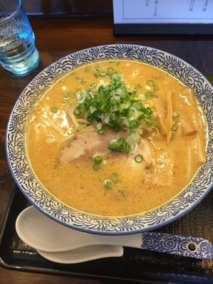 「特濃味噌780円」@實の写真