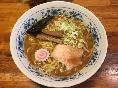 「中華そば」@大勝軒 佐貫店の写真