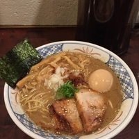 味玉ラーメン