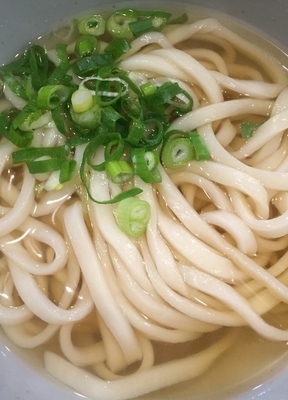 「かけ」@おにやんま 新橋店の写真