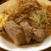 大ラーメン（麺マシ600）