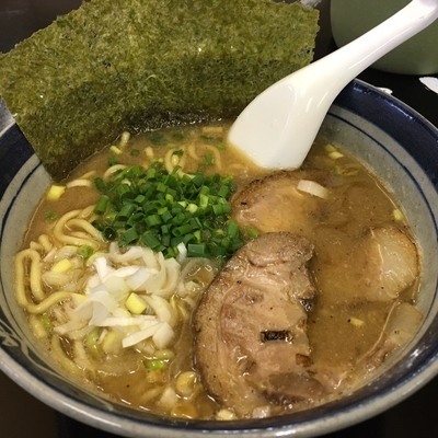 「醤油ラーメン」@ラーメン酒場 藤桜の写真