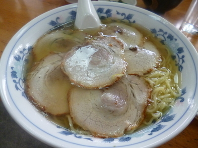 「叉焼麺」@福の写真