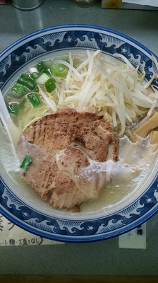 「昭和ラーメン」@昭和の写真