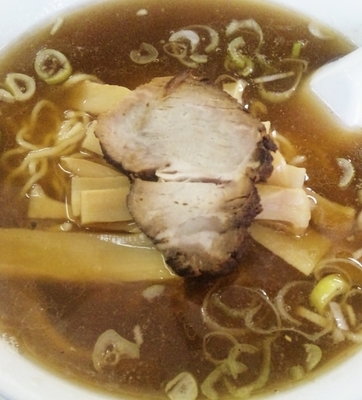 「ラーメン」@ラーメン専門の店 大勝の写真