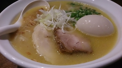 「期間限定 ベジブタ(気まぐれ)」@中華そば 飯村製作所の写真