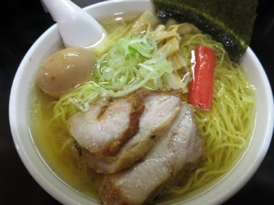 「自由が丘の塩　　700円」@一条流がんこ総本家分家四谷荒木町の写真