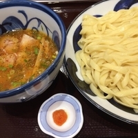 つけ麺  太麺