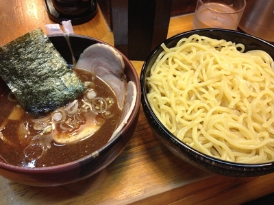 「つけ麺」@竹屋 新秋津店の写真