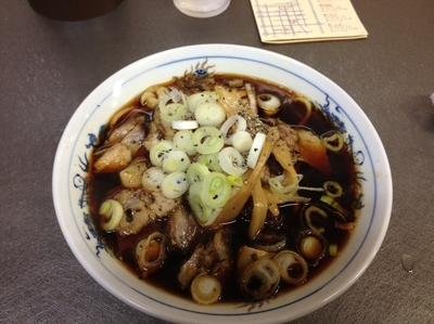 「中華そば」@西町大喜 西町本店の写真