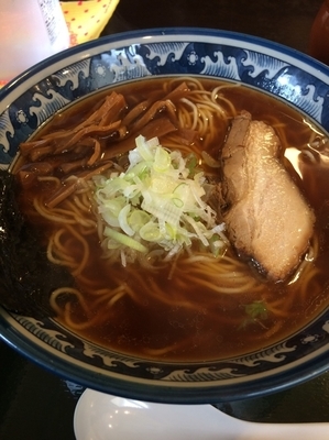 「中華そば」@井戸端よしおの写真